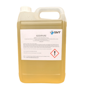 Additif de ponçage