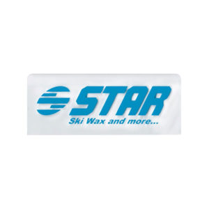Racloir plexi STAR SKI WAX