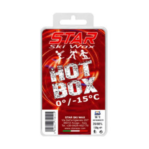 Fart Hotbox Fusion STAR SKI WAX
