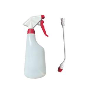 Pulvérisateur avec embout long