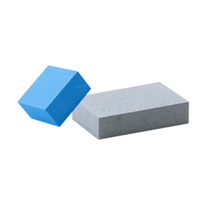 Gomme à carres
