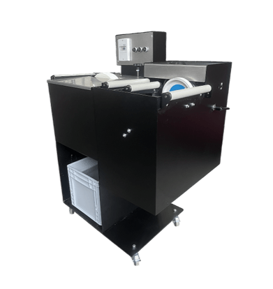 Affuteuse déverseuse DSV-A