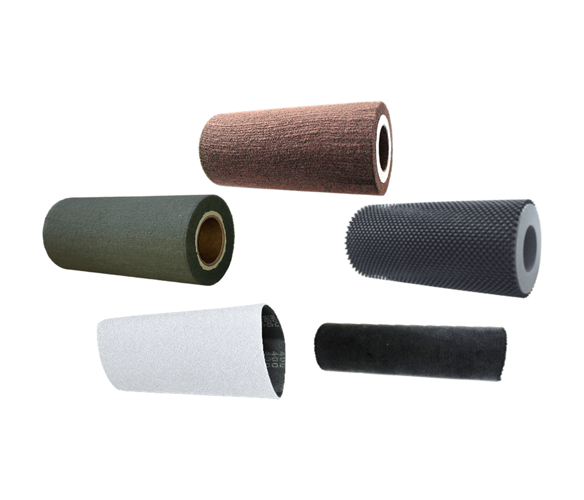 Brosses et bandes de fartage