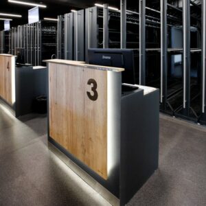 Création de magasin