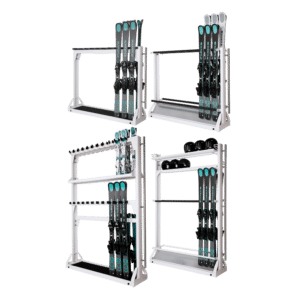 Rack à skis