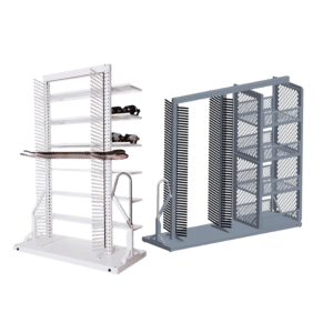 Rack à surfs