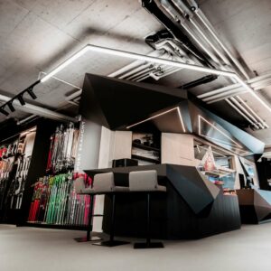 Création de magasin